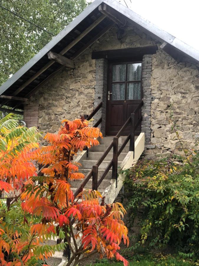 Maison D'Hotes Ourdeaux Et Gite Chez Rouchon Alleyrat  Exteriér fotografie