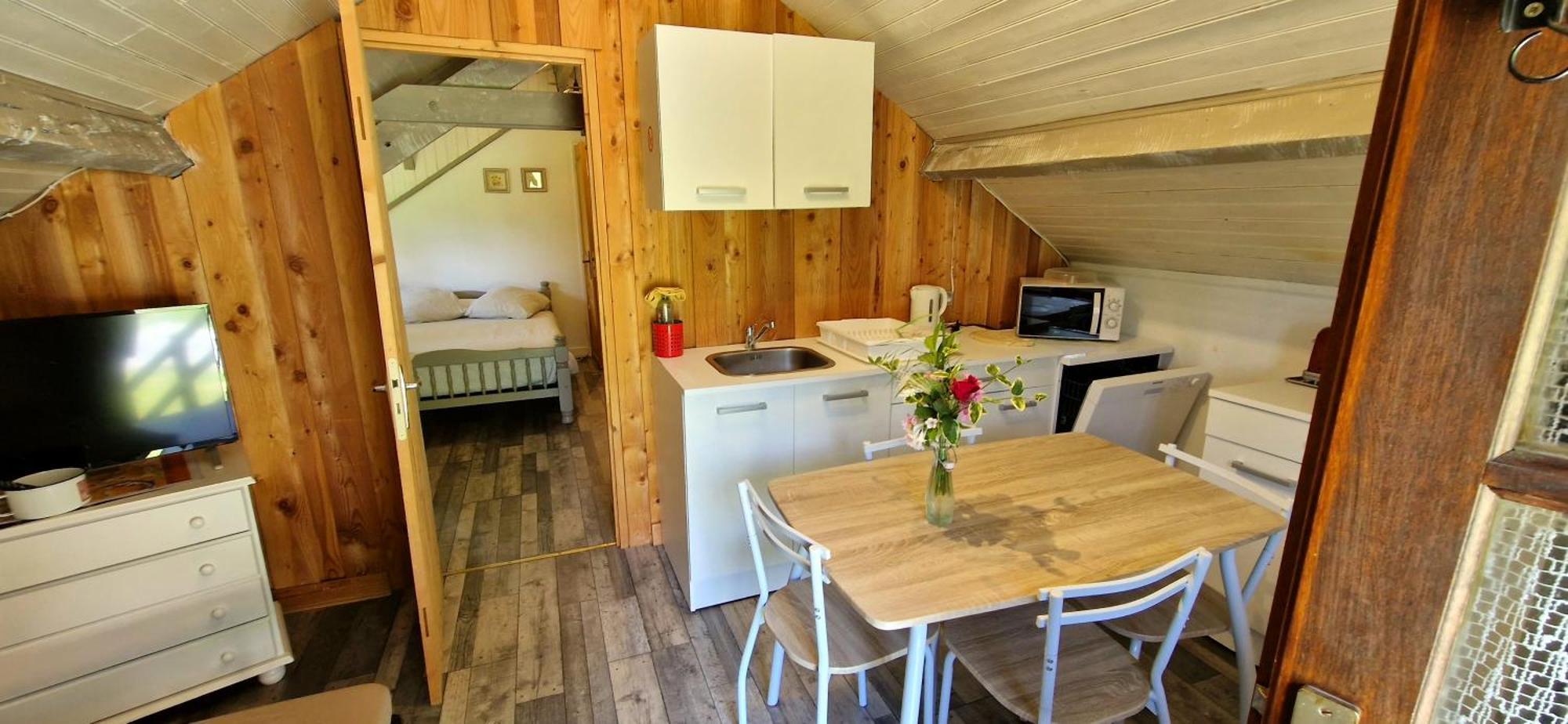 Maison D'Hotes Ourdeaux Et Gite Chez Rouchon Alleyrat  Exteriér fotografie
