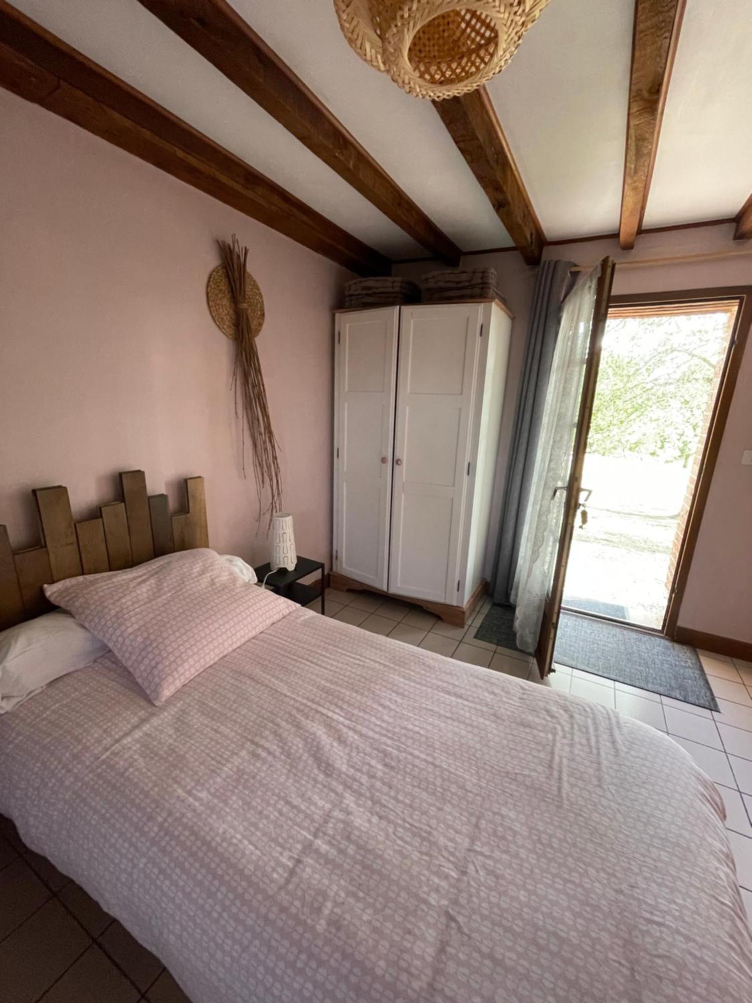 Maison D'Hotes Ourdeaux Et Gite Chez Rouchon Alleyrat  Exteriér fotografie