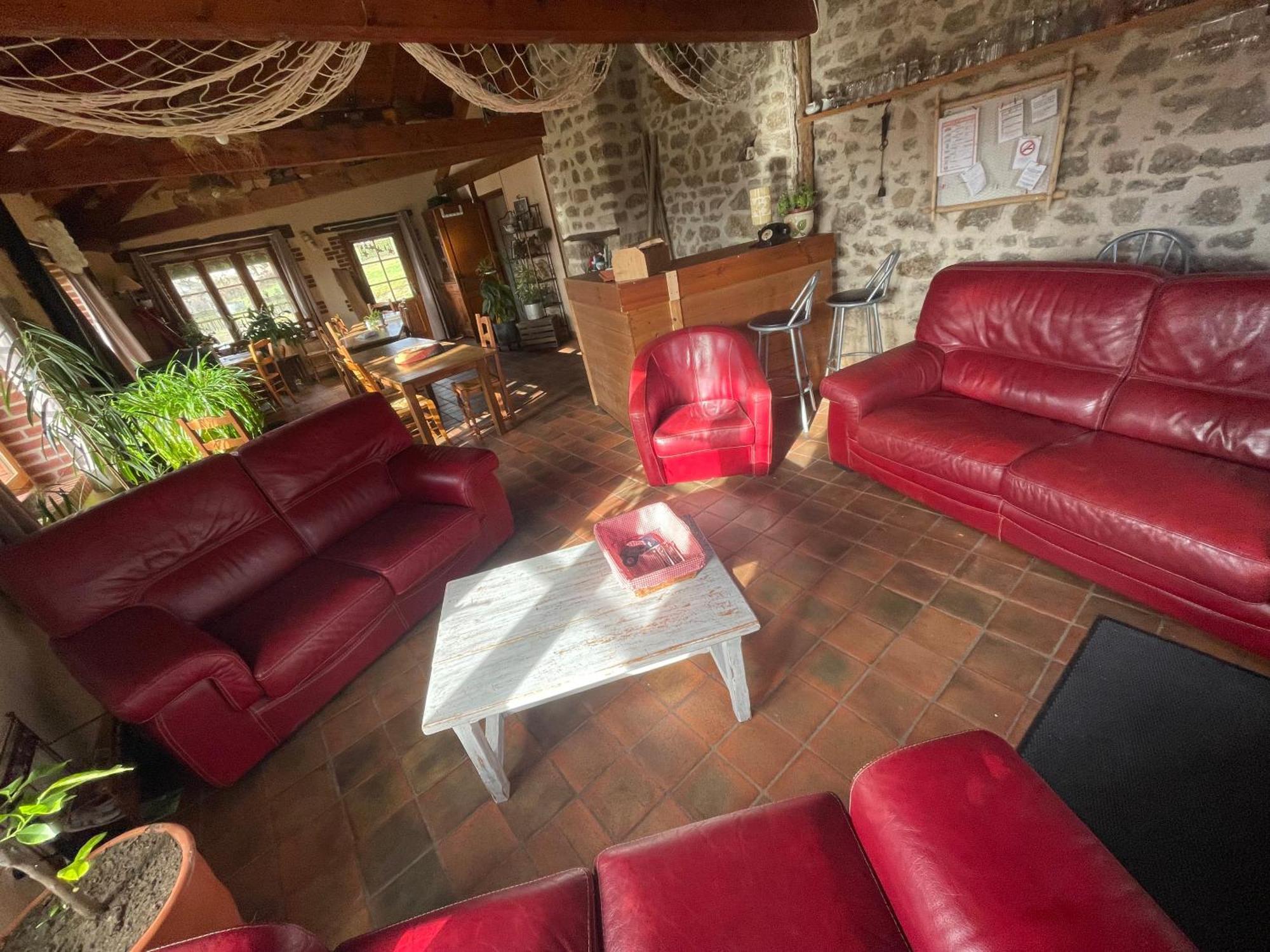 Maison D'Hotes Ourdeaux Et Gite Chez Rouchon Alleyrat  Exteriér fotografie