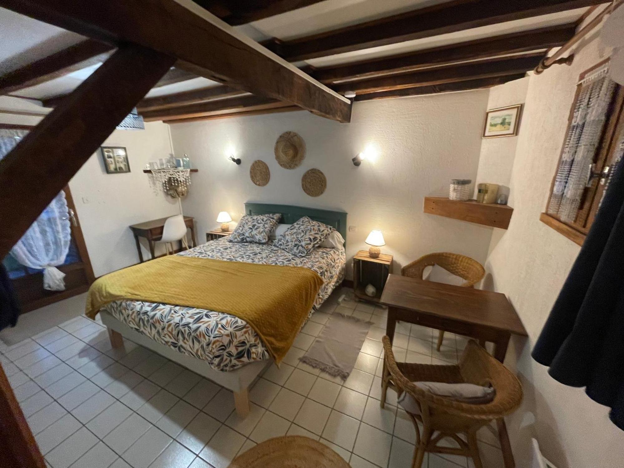 Maison D'Hotes Ourdeaux Et Gite Chez Rouchon Alleyrat  Exteriér fotografie