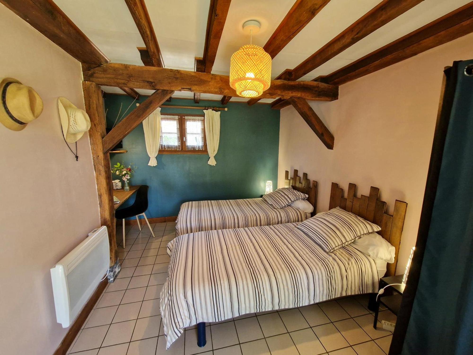Maison D'Hotes Ourdeaux Et Gite Chez Rouchon Alleyrat  Exteriér fotografie